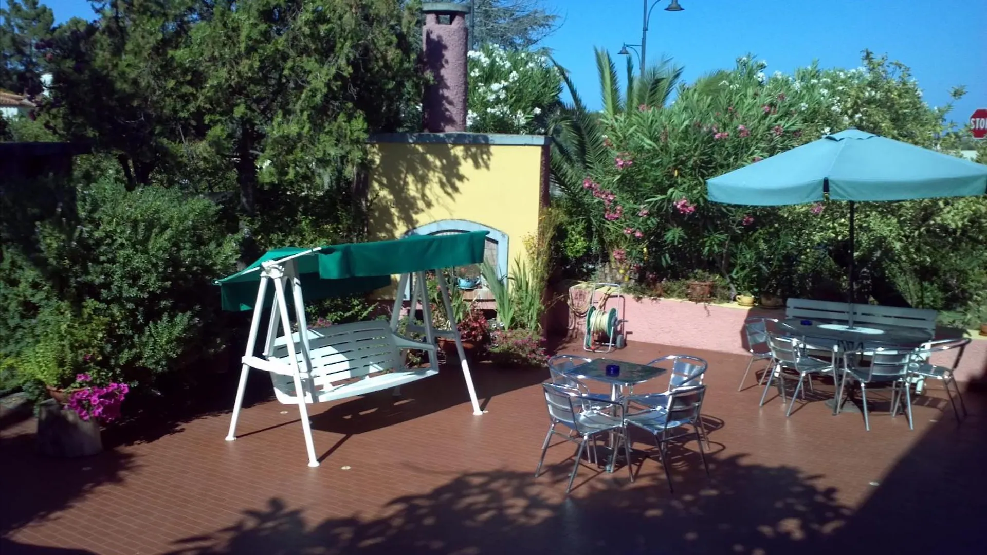 Hotel Abbaruja Olbia