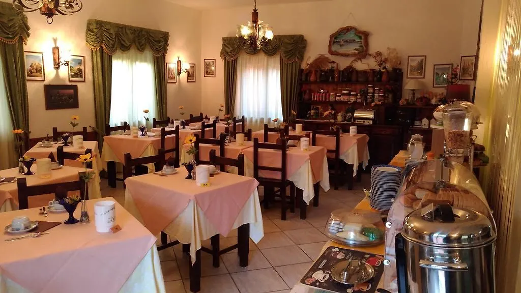 Hotel Abbaruja Olbia