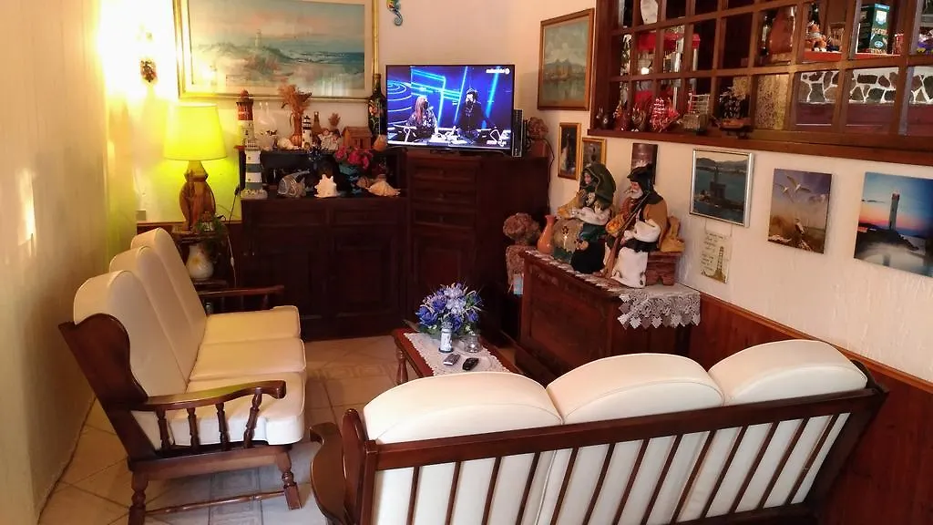 Hotel Abbaruja Olbia 3*,