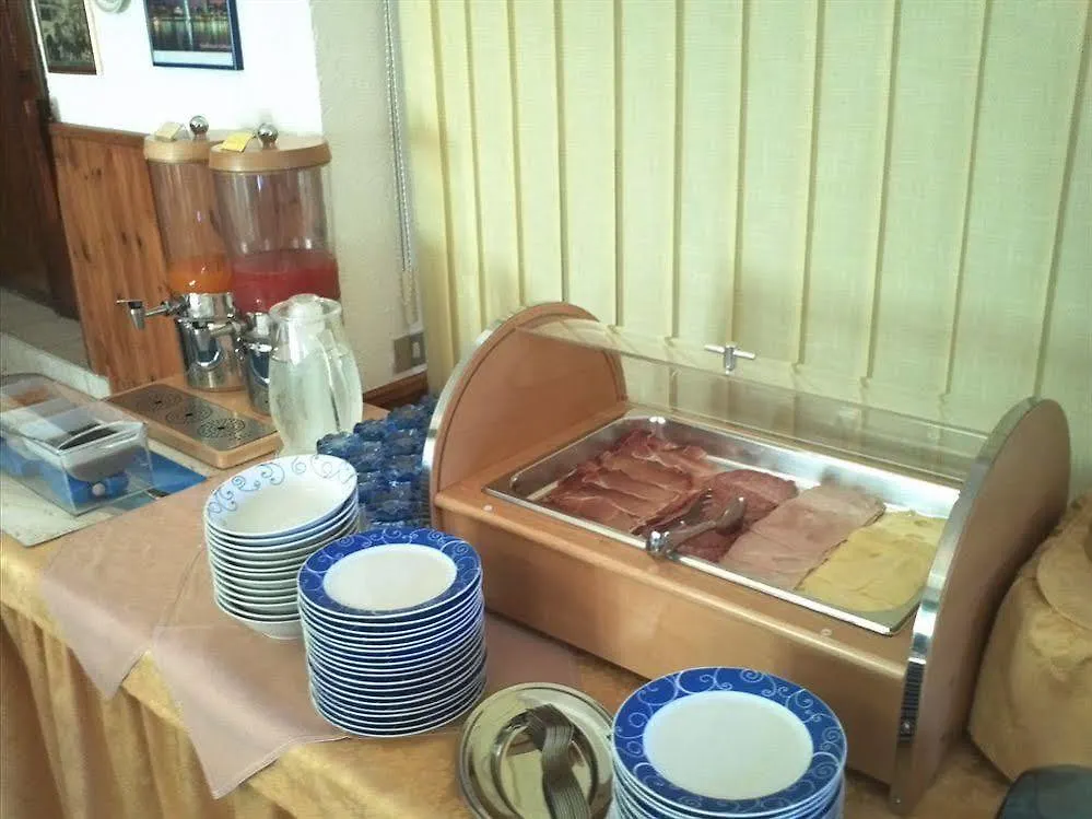 Hotel Abbaruja Olbia