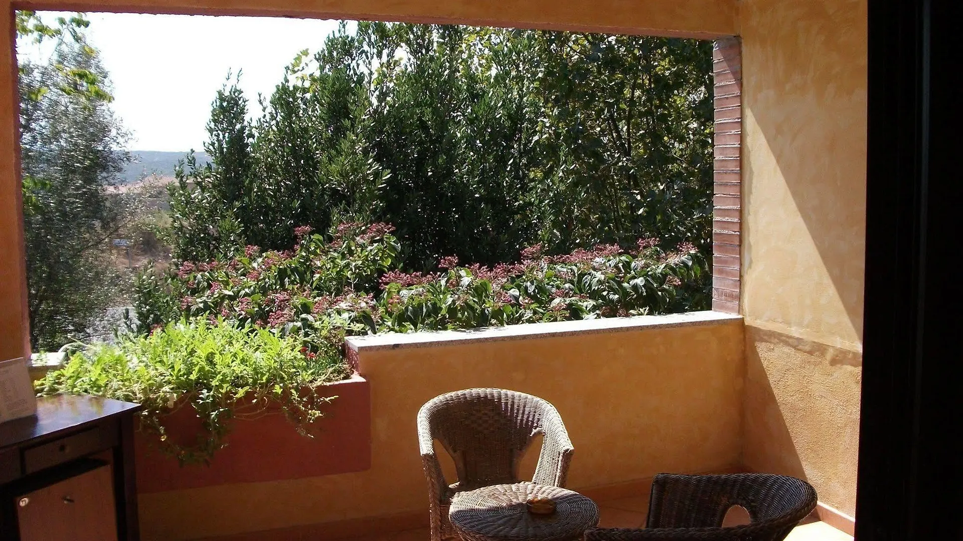 Hotel Abbaruja Olbia