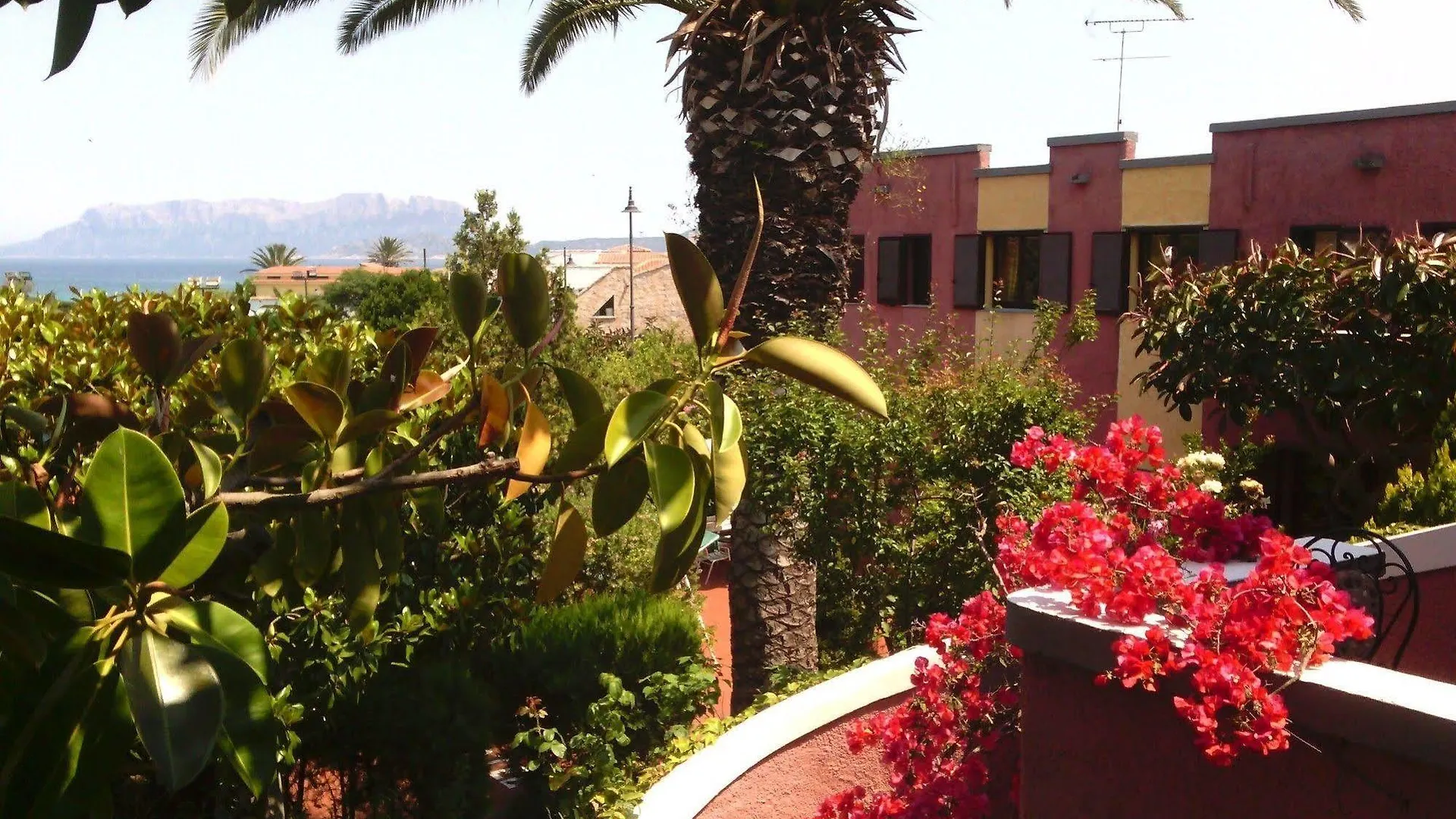 Hotel Abbaruja Olbia
