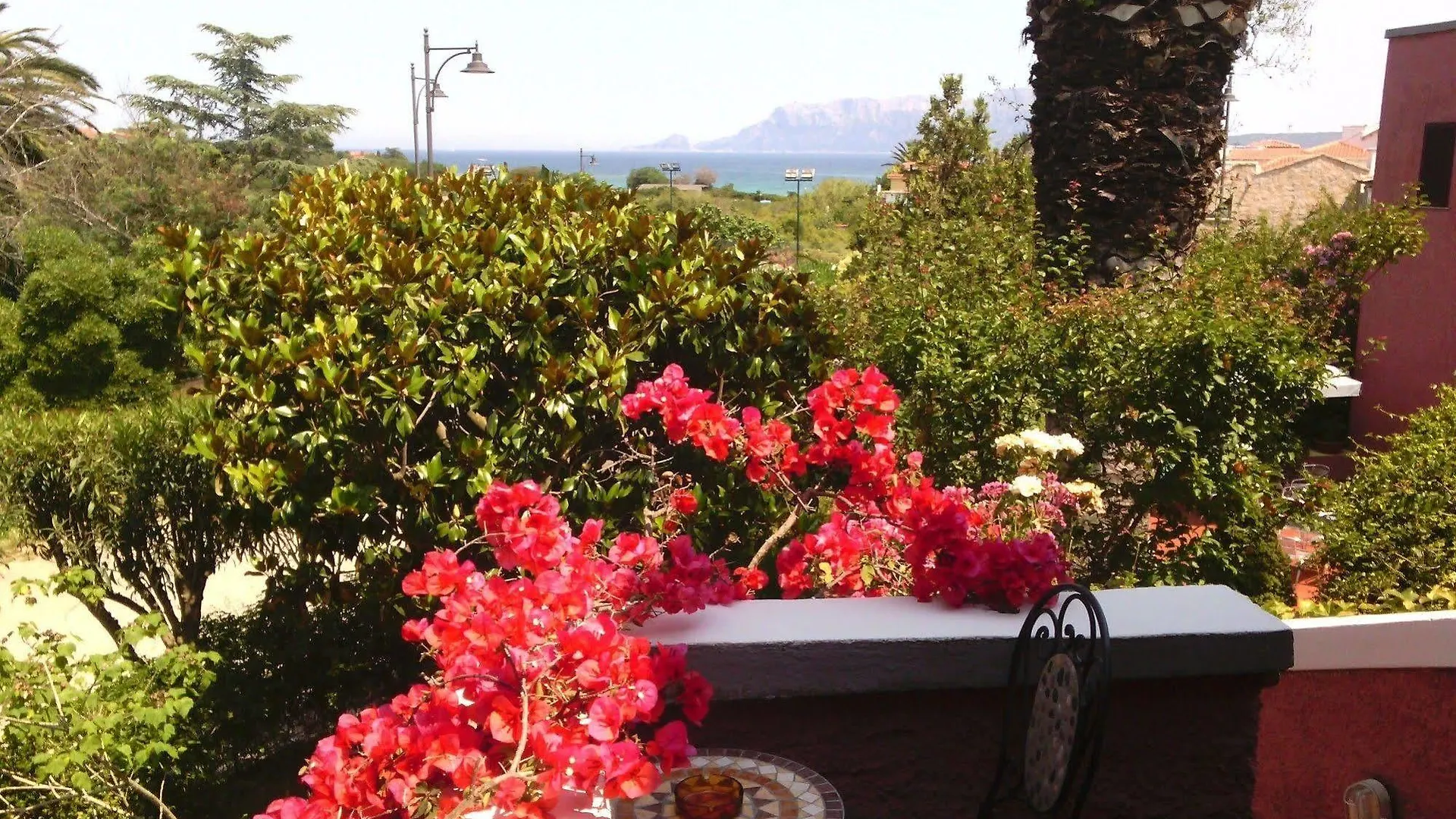 Hotel Abbaruja Olbia