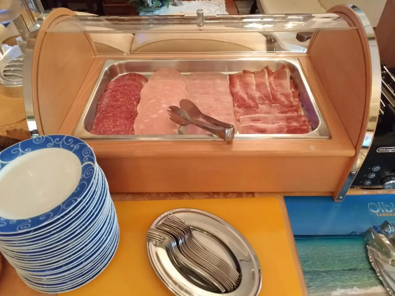 Hotel Abbaruja Olbia