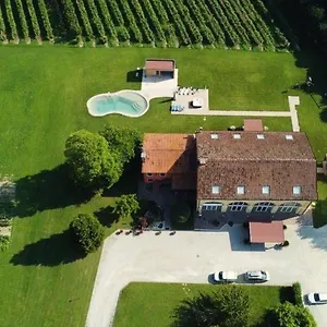 Alloggio per agriturismo Ae Cavane