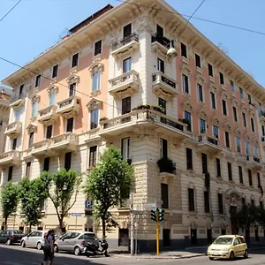 *** Nocleg ze śniadaniem Residenza Romana Włochy