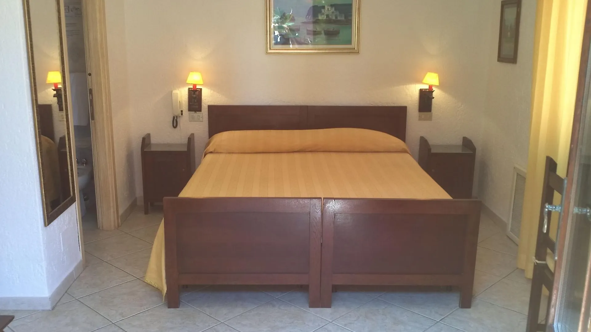 Hotel Abbaruja Olbia