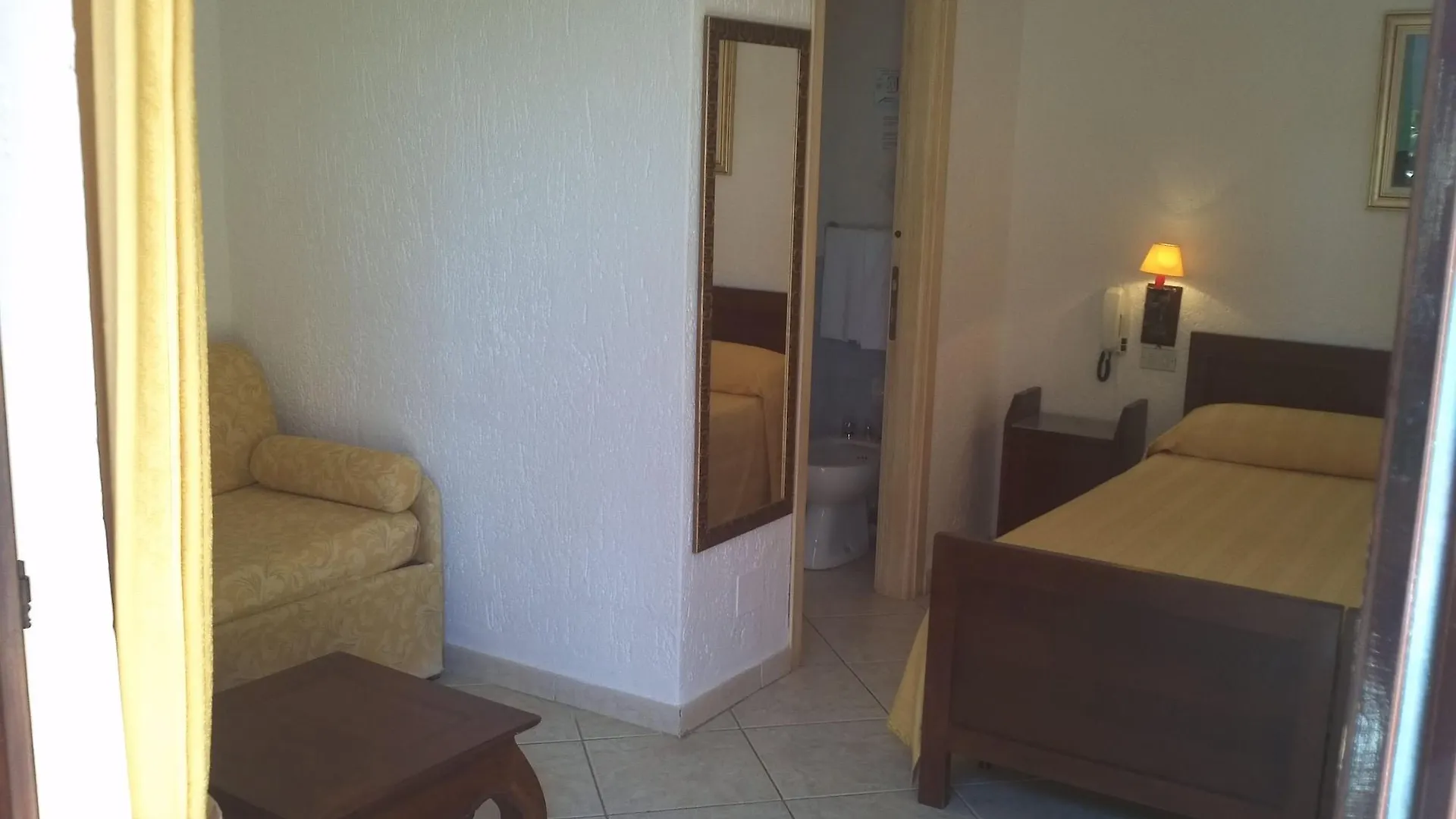 Hotel Abbaruja Olbia