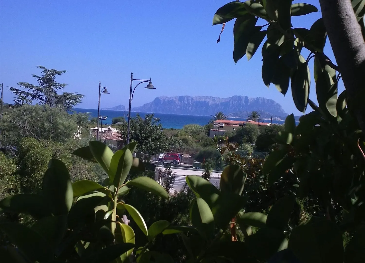Hotel Abbaruja Olbia