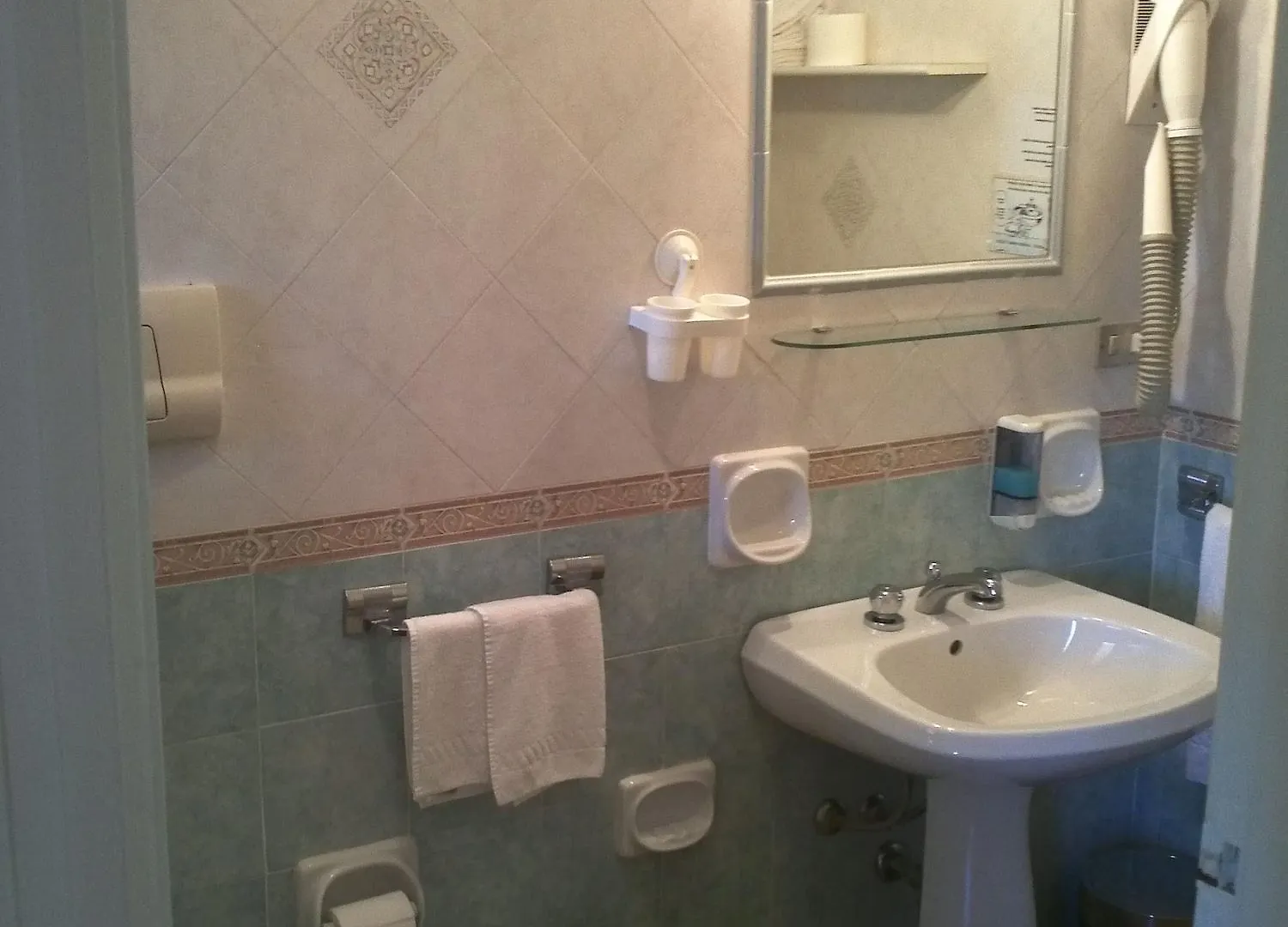 Hotel Abbaruja Olbia