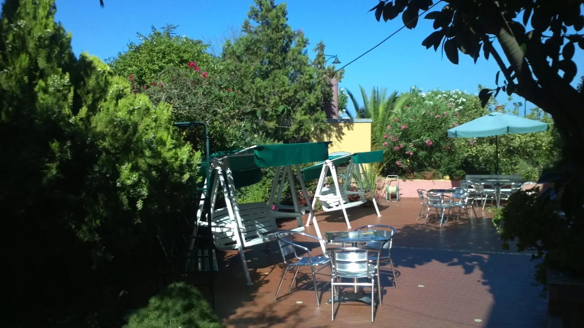 Hotel Abbaruja Olbia