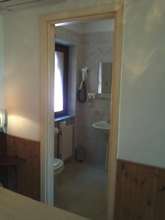 Hotel Abbaruja Olbia