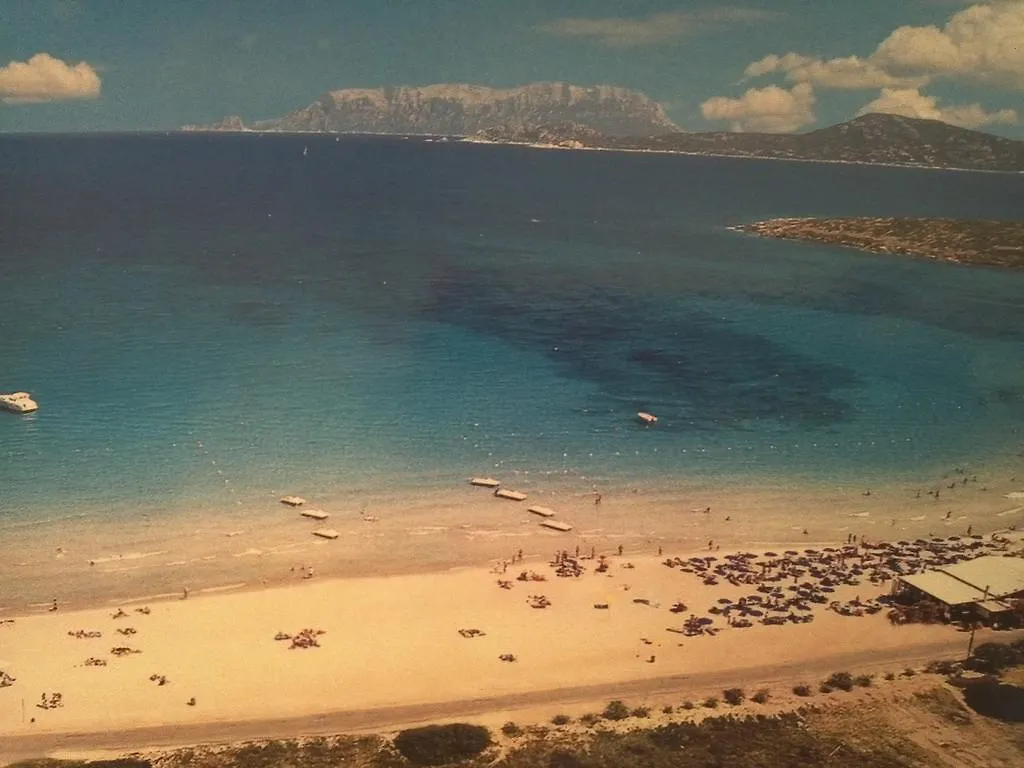 Hotel Abbaruja Olbia