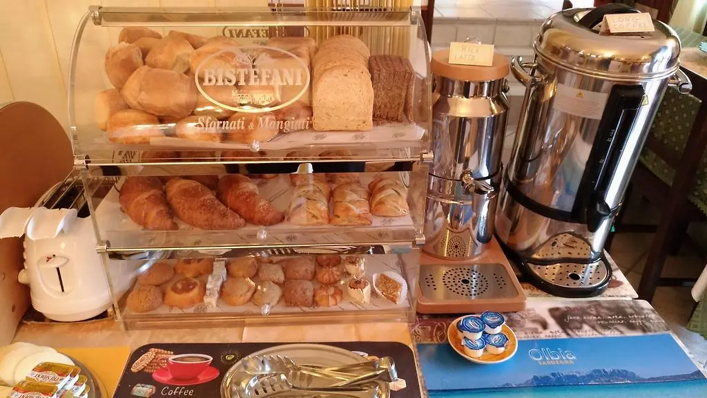 Hotel Abbaruja Olbia