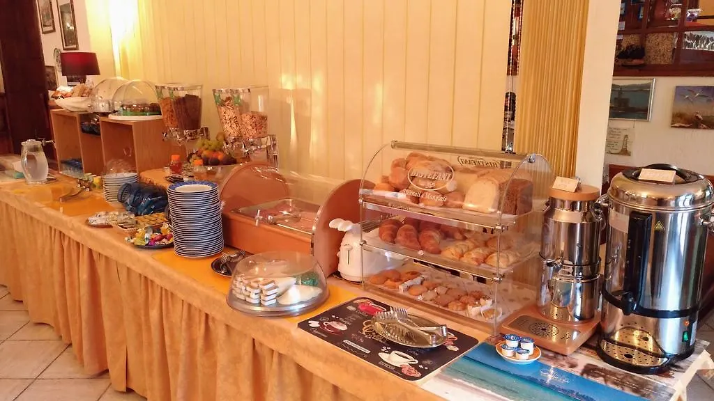 Hotel Abbaruja Olbia