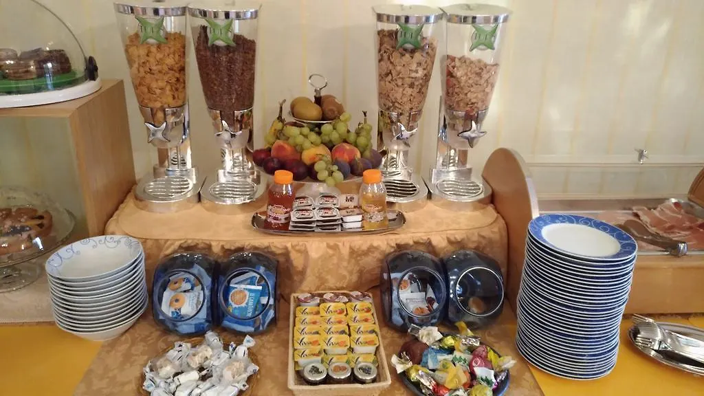 Hotel Abbaruja Olbia Italia