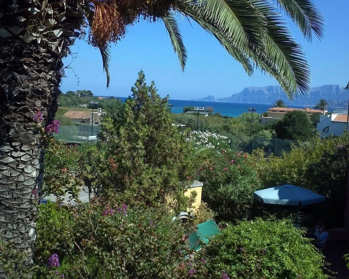 Hotel Abbaruja Olbia 3*,