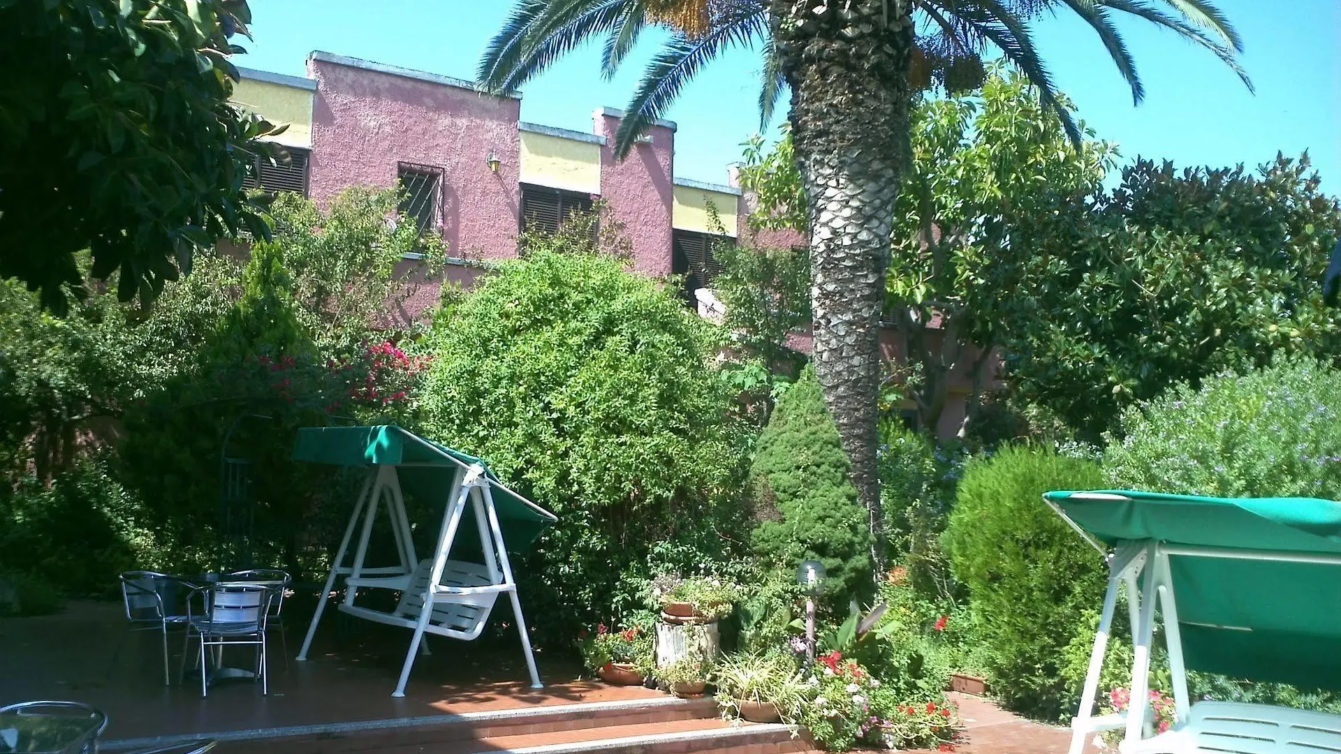 Hotel Abbaruja Olbia