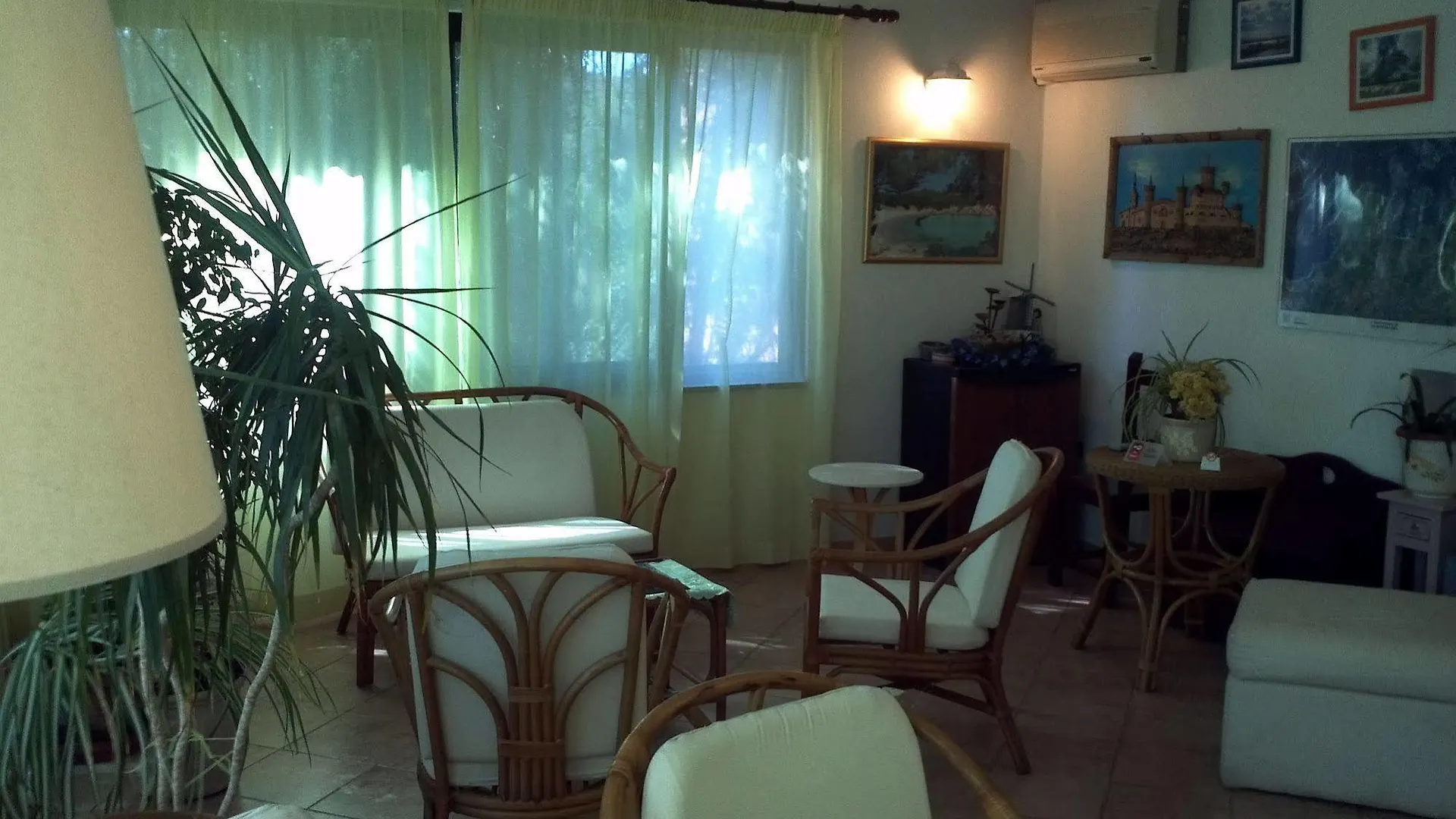 Hotel Abbaruja Olbia