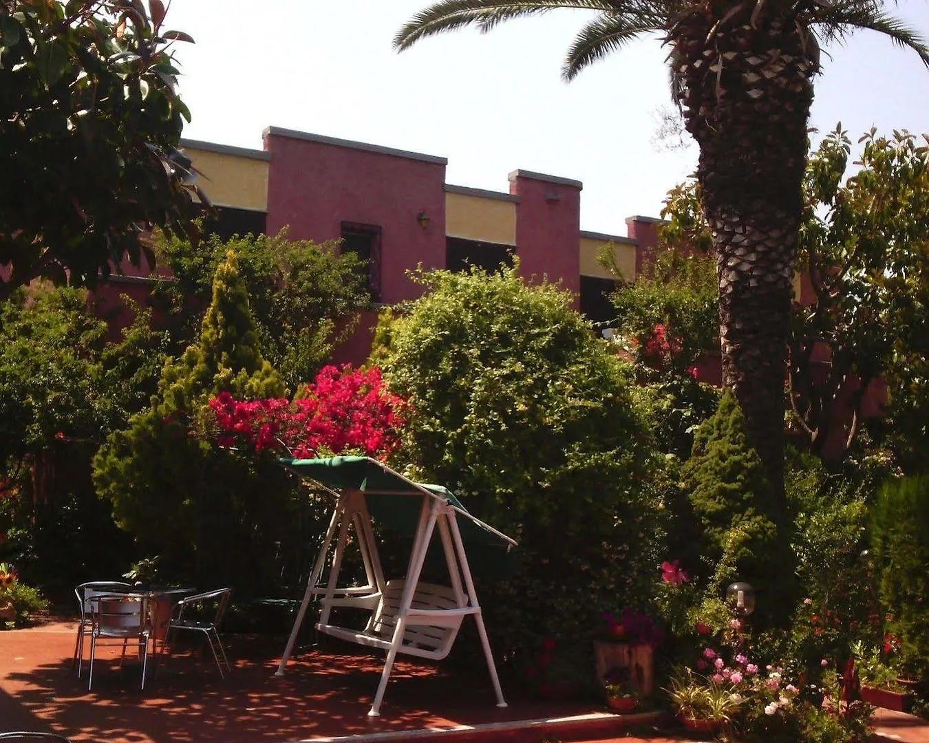 Hotel Abbaruja Olbia