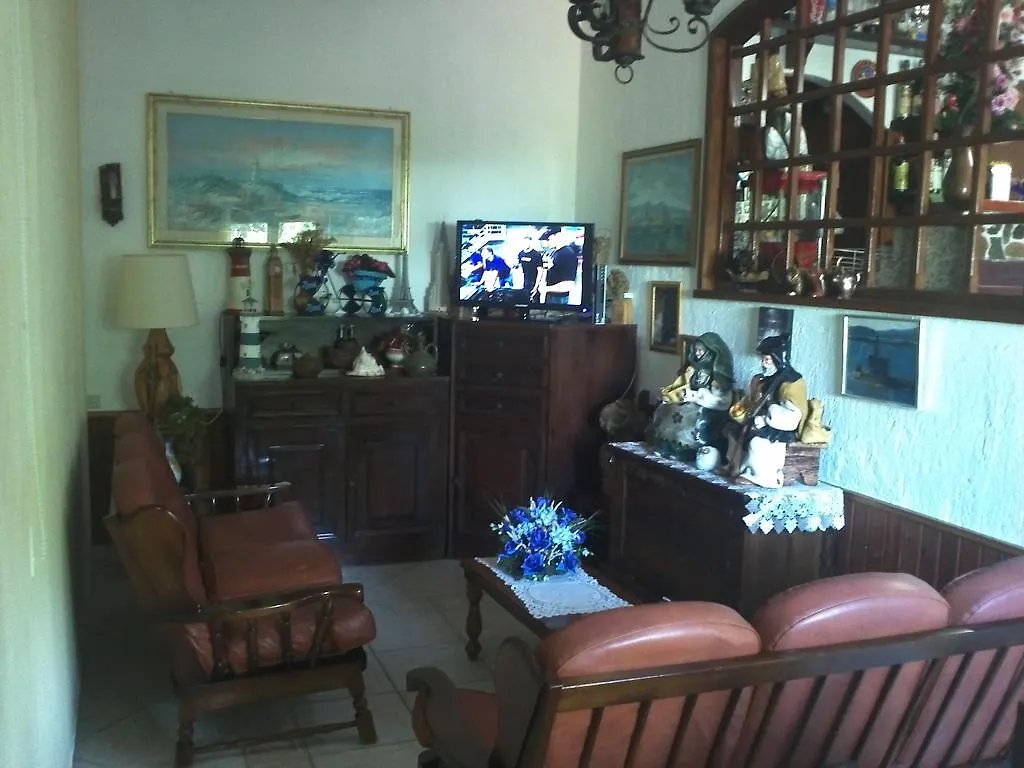 ***  Hotel Abbaruja Olbia Italien