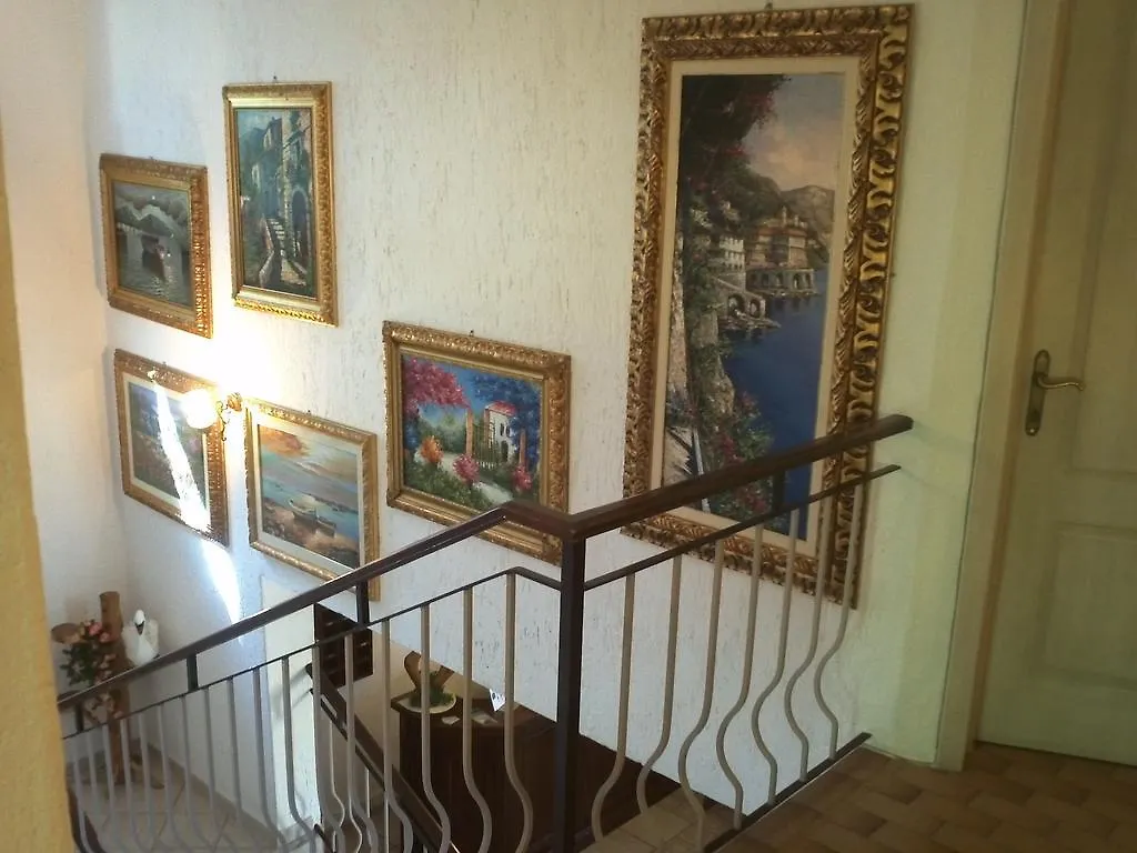 Hotel Abbaruja Olbia