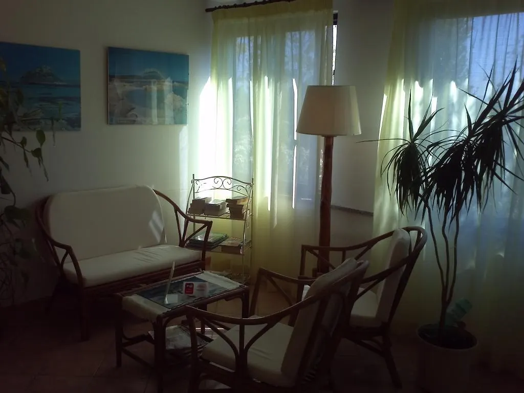 Hotel Abbaruja Olbia