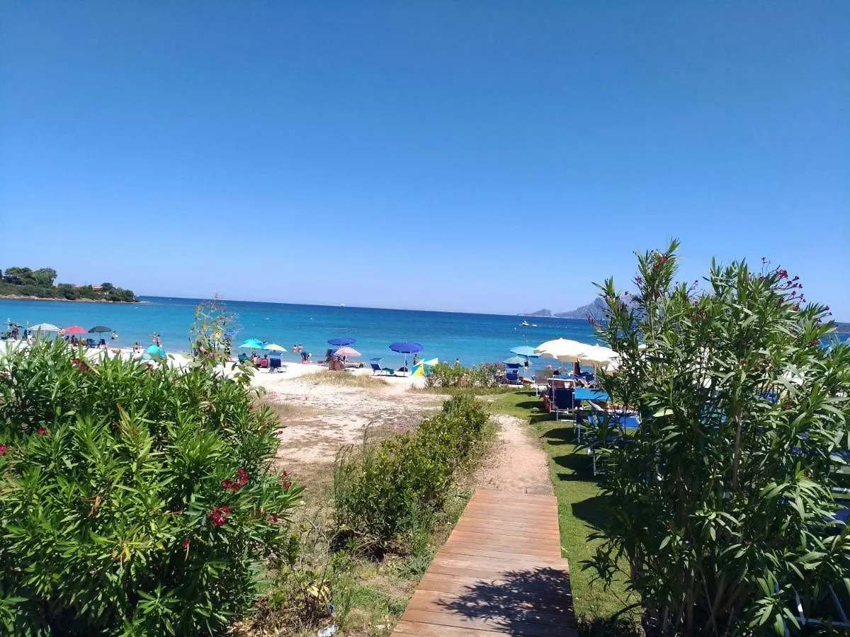 Hotel Abbaruja Olbia