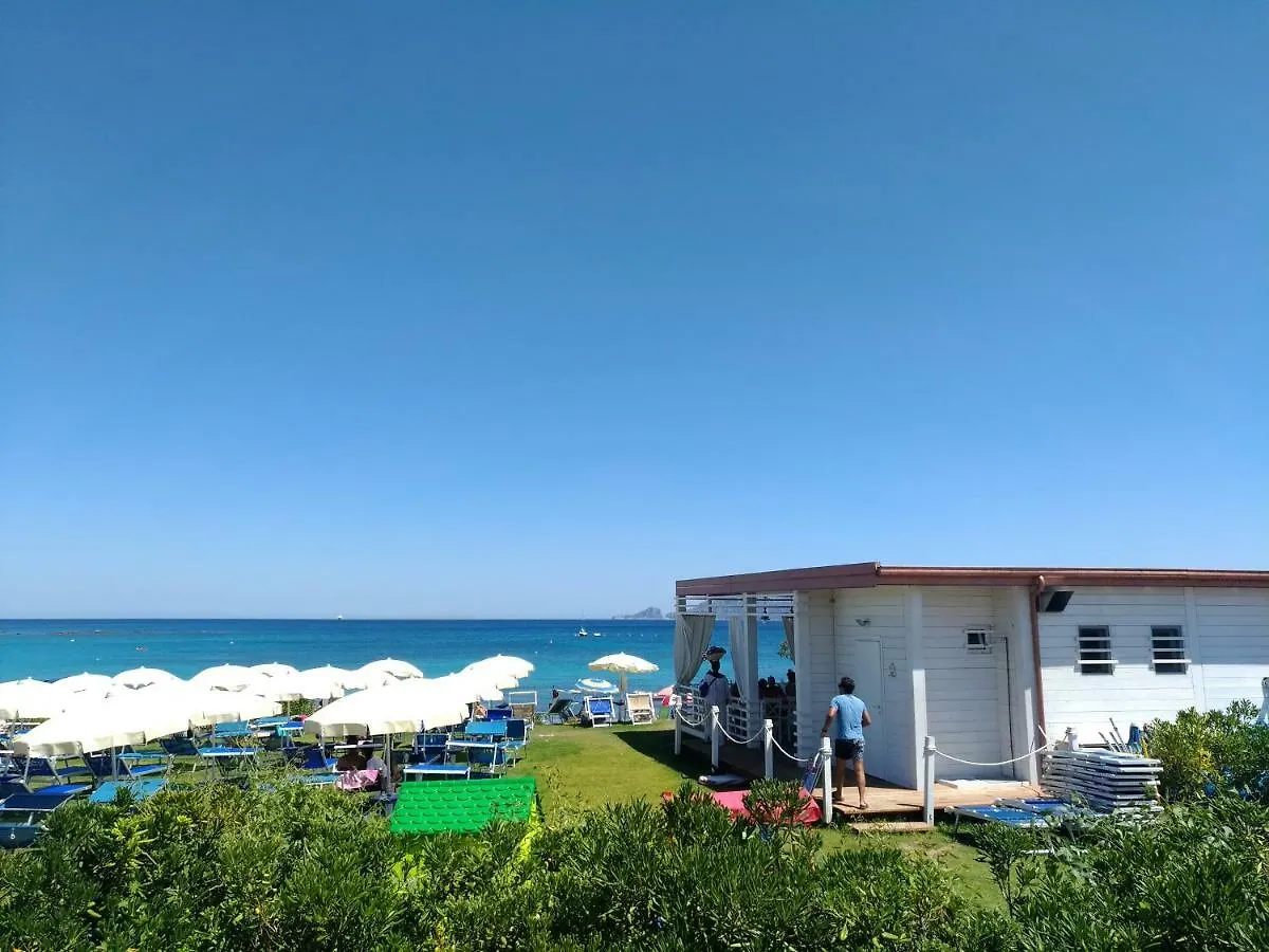 Hotel Abbaruja Olbia 3*,