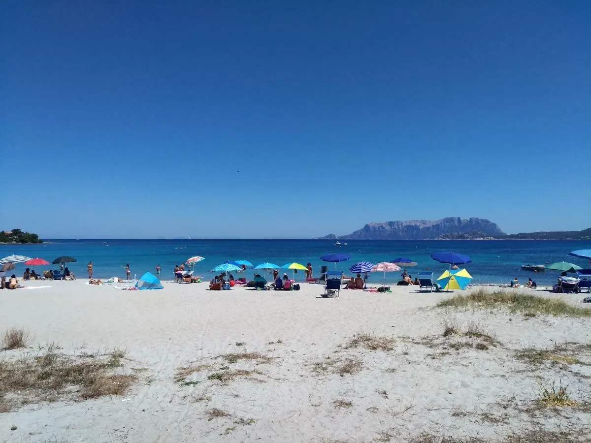 Hotel Abbaruja Olbia
